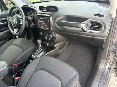 2023 Jeep Renegade Latitude 4x4
