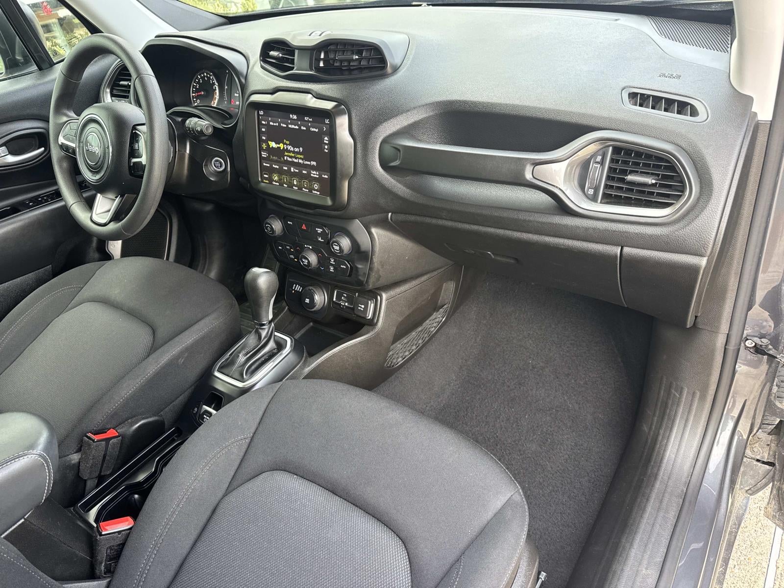 2023 Jeep Renegade Latitude 4x4
