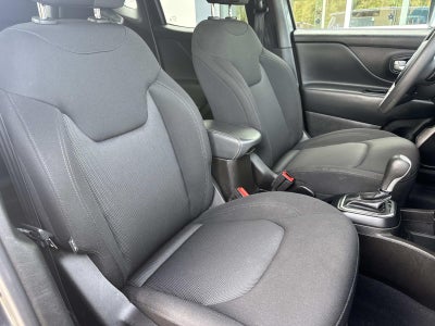 2023 Jeep Renegade Latitude 4x4