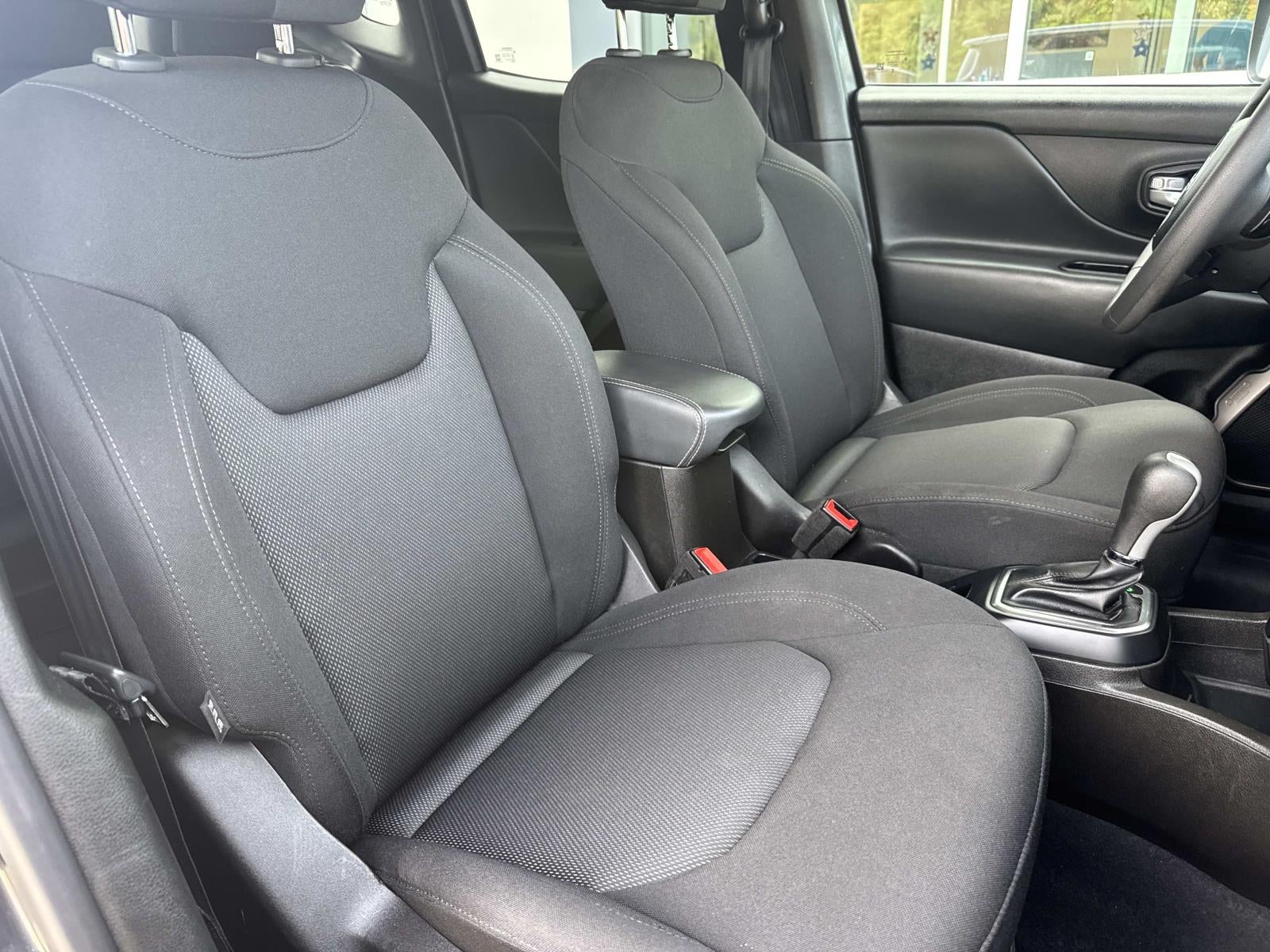 2023 Jeep Renegade Latitude 4x4