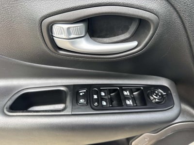 2023 Jeep Renegade Latitude 4x4
