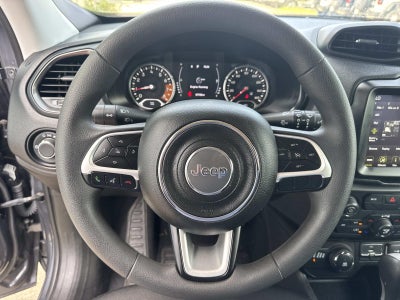 2023 Jeep Renegade Latitude 4x4