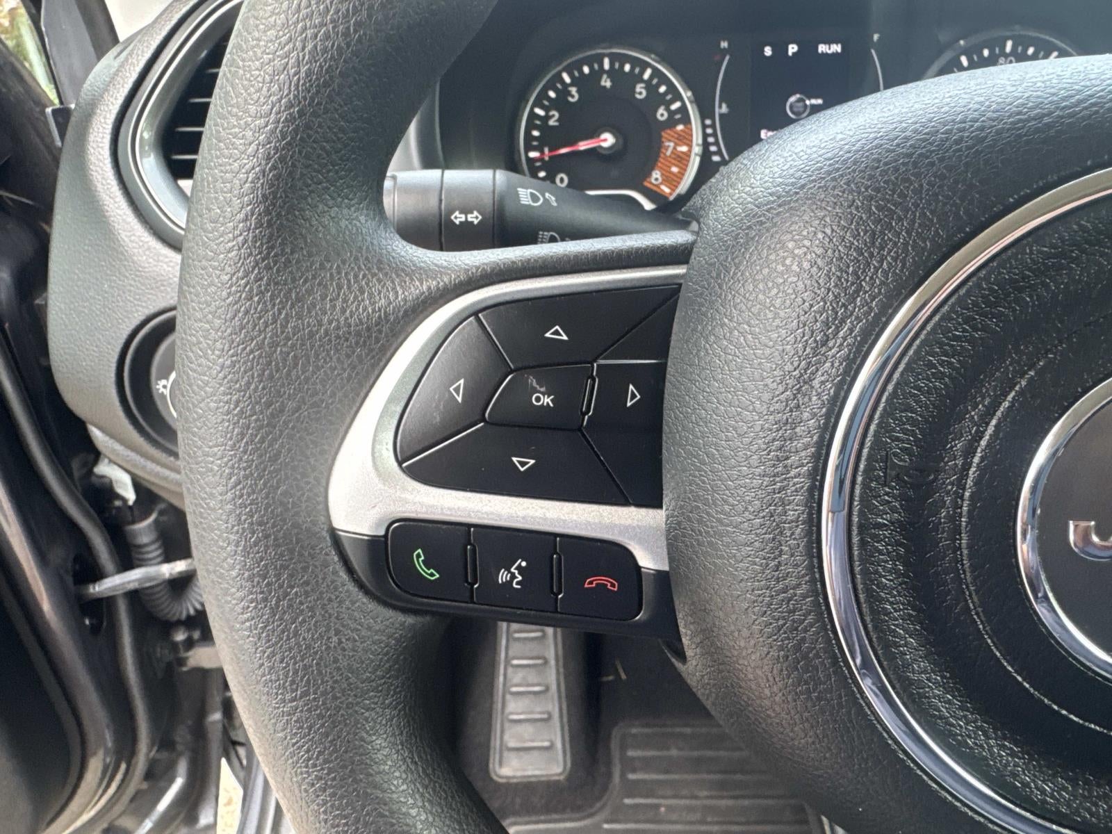 2023 Jeep Renegade Latitude 4x4