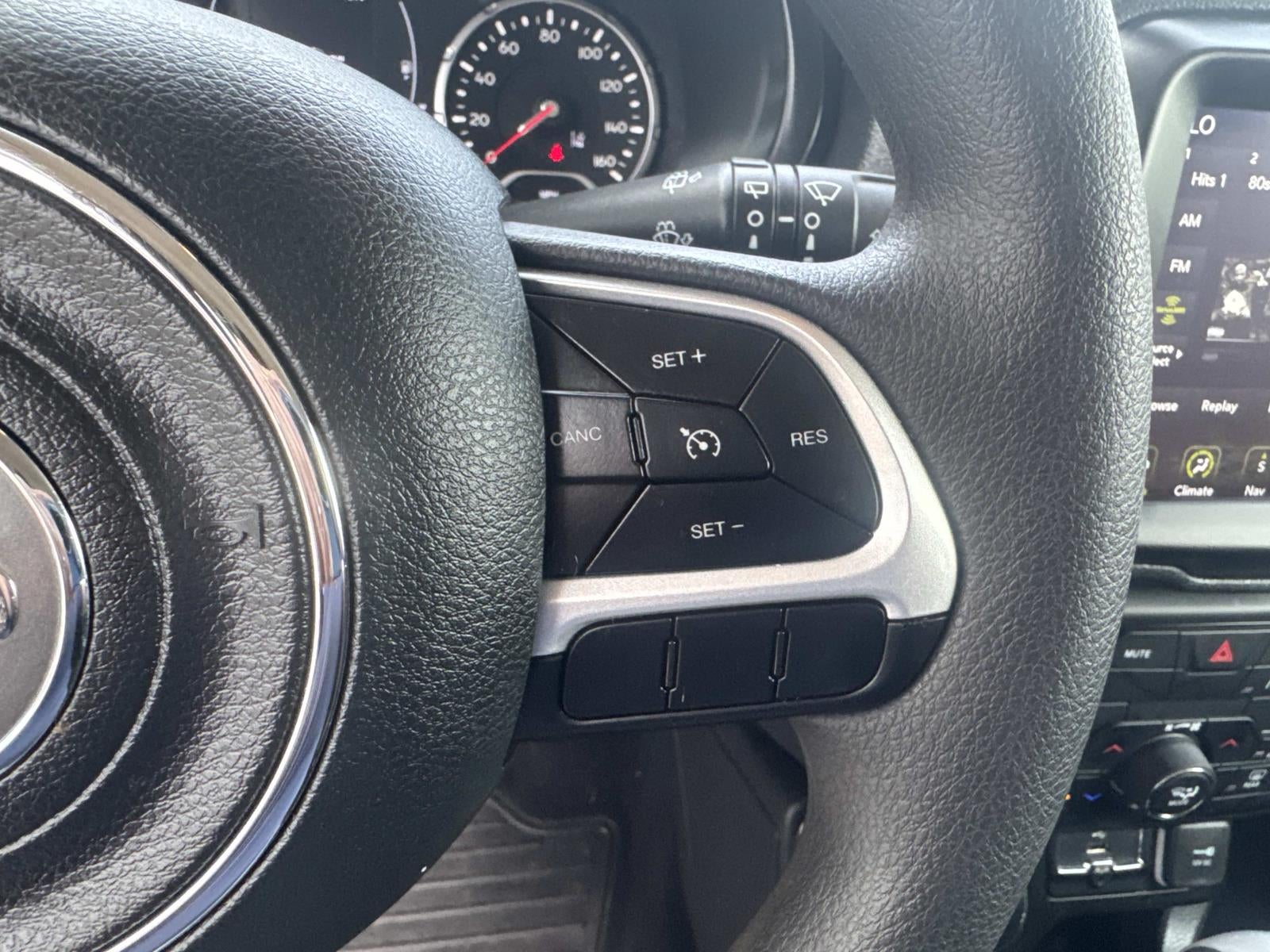 2023 Jeep Renegade Latitude 4x4