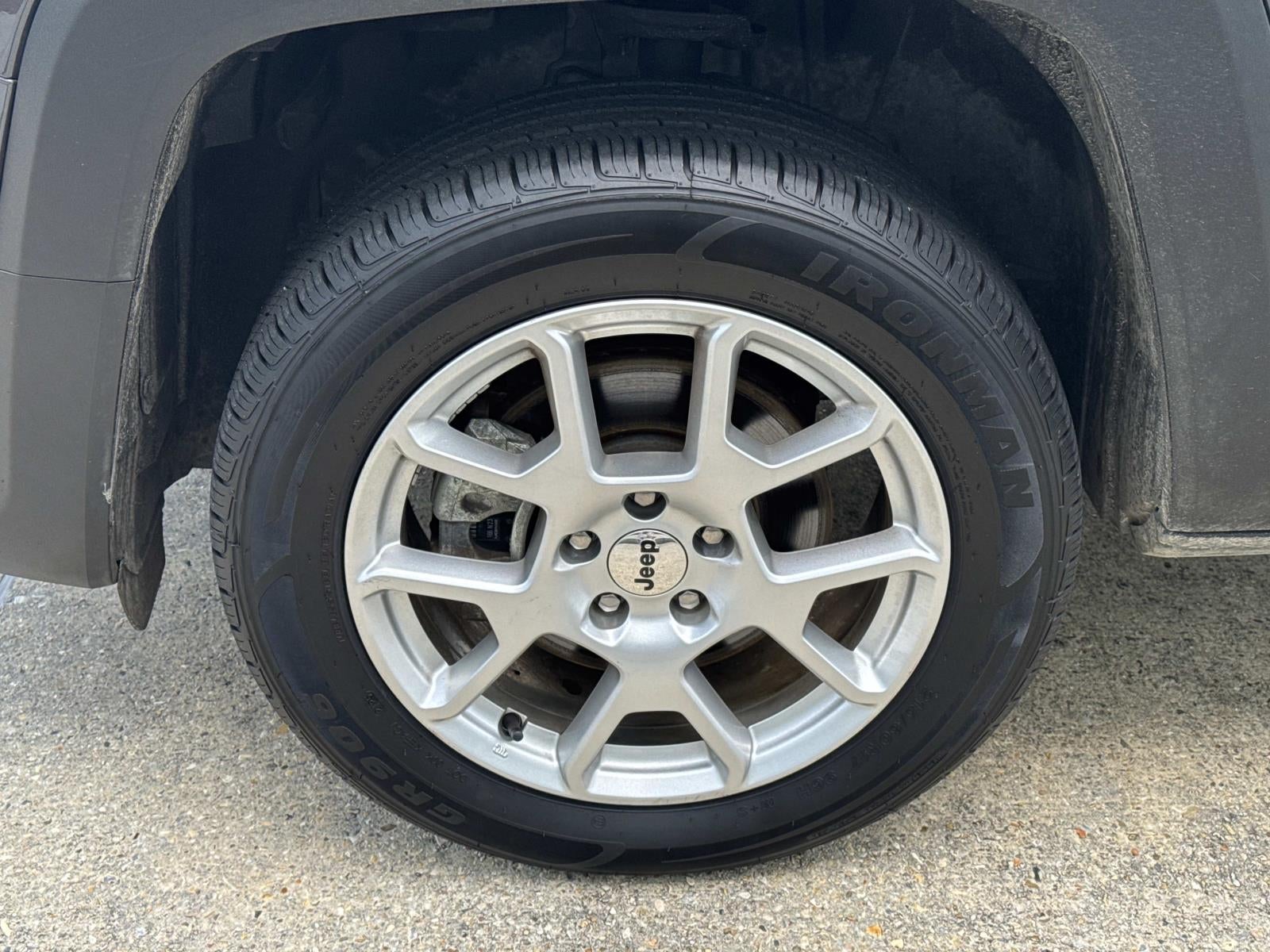 2023 Jeep Renegade Latitude 4x4