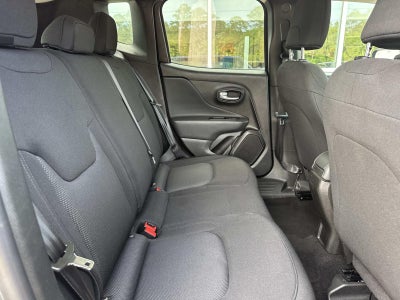 2023 Jeep Renegade Latitude 4x4