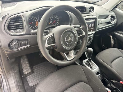 2023 Jeep Renegade Latitude 4x4