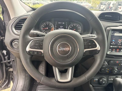 2023 Jeep Renegade Latitude 4x4