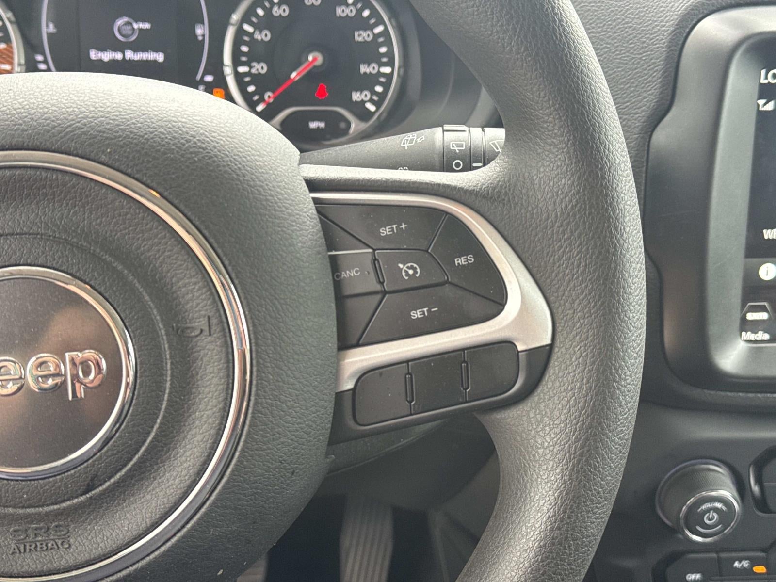 2023 Jeep Renegade Latitude 4x4