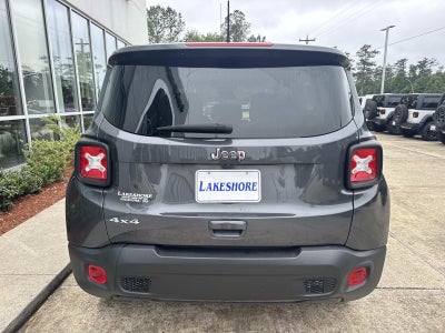 2023 Jeep Renegade Latitude 4x4