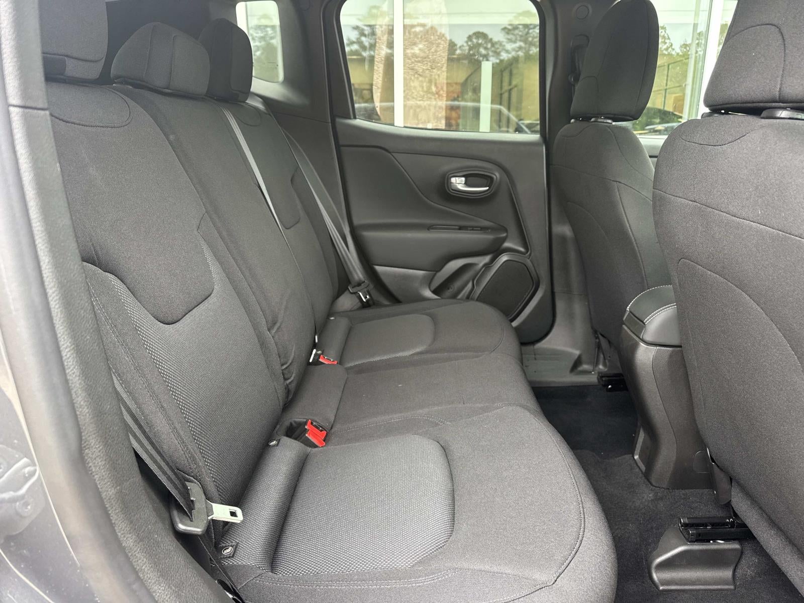 2023 Jeep Renegade Latitude 4x4