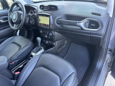 2022 Jeep Renegade Limited