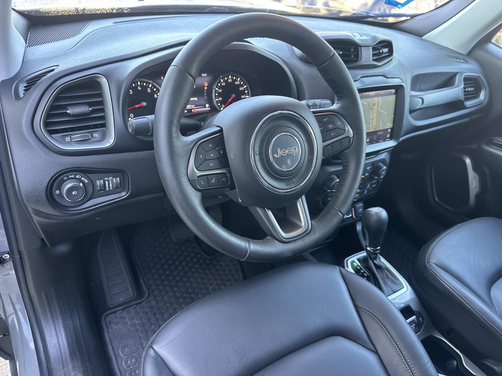 2022 Jeep Renegade Limited