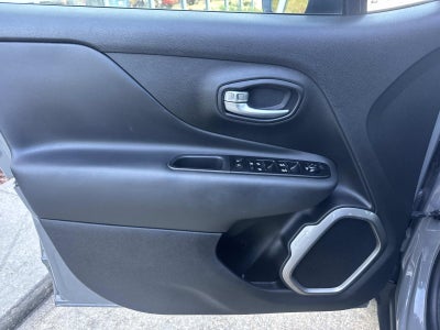 2022 Jeep Renegade Limited