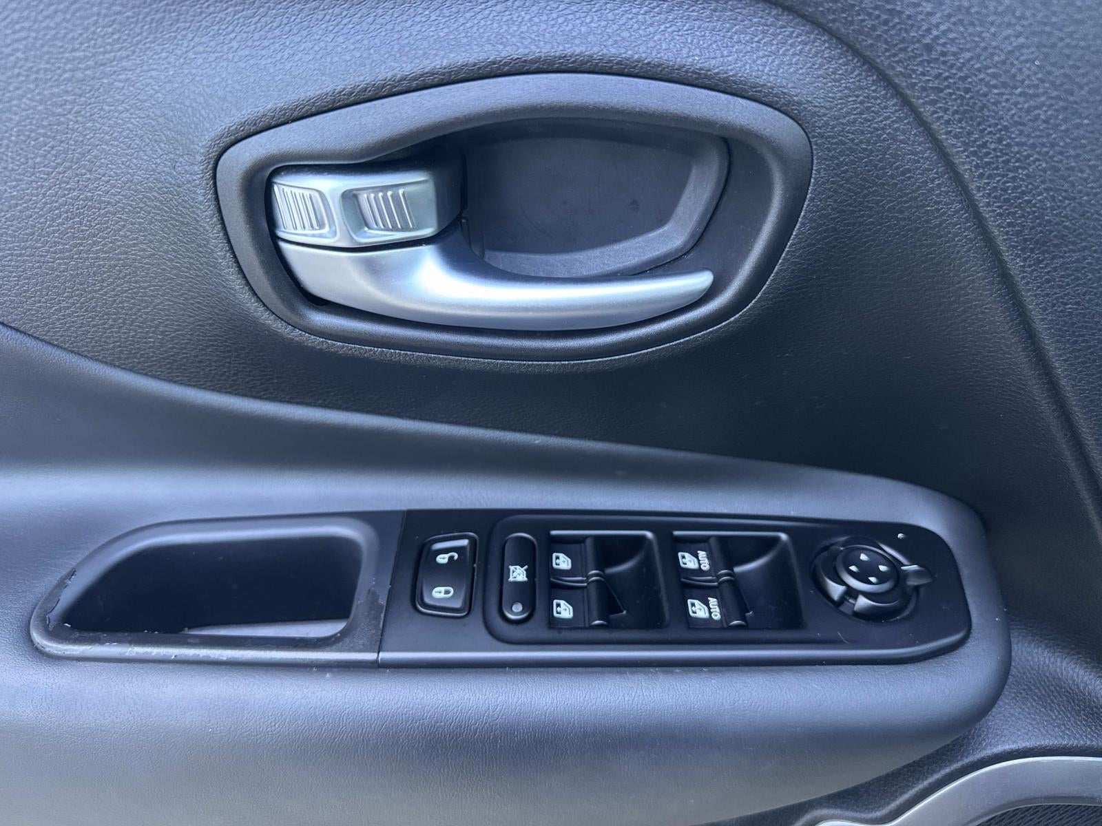2022 Jeep Renegade Limited