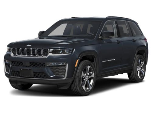 2027 Jeep Grand Cherokee Laredo