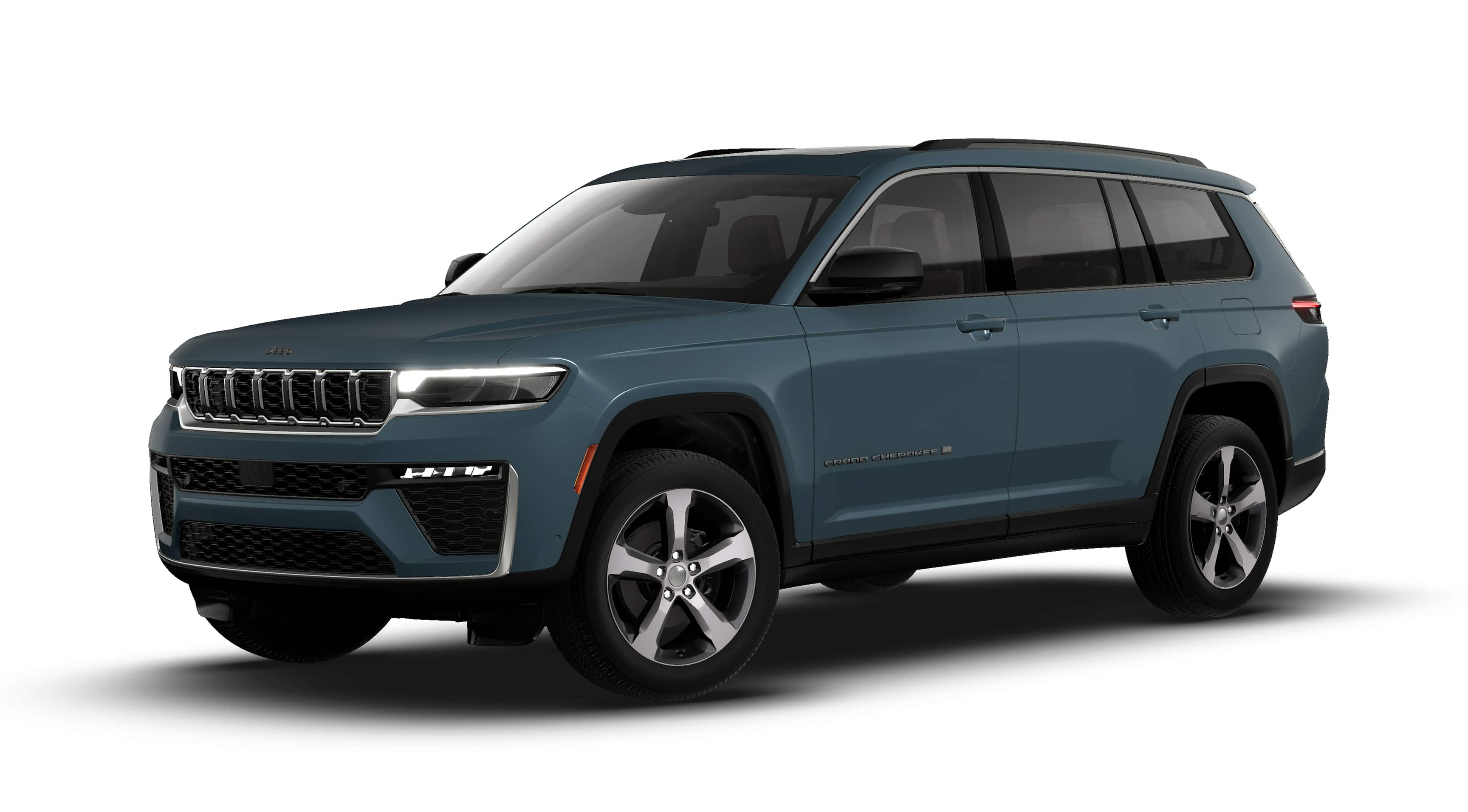2026 Jeep Grand Cherokee L LIMITED 4X2