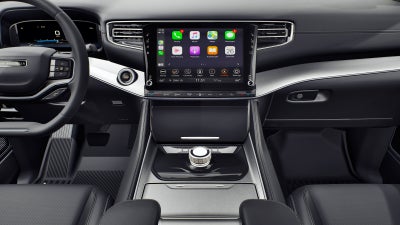 2027 Jeep Grand Wagoneer GRAND WAGONEER 4X2