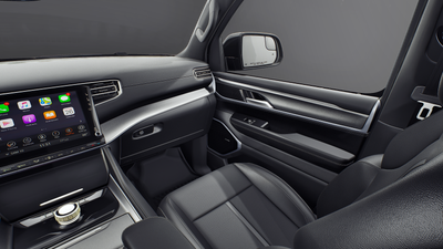 2027 Jeep Grand Wagoneer GRAND WAGONEER 4X2