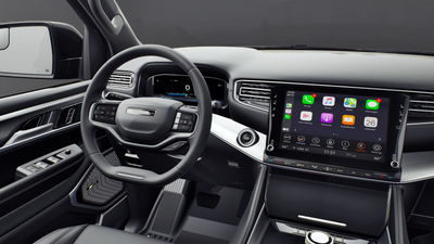2027 Jeep Grand Wagoneer GRAND WAGONEER 4X2