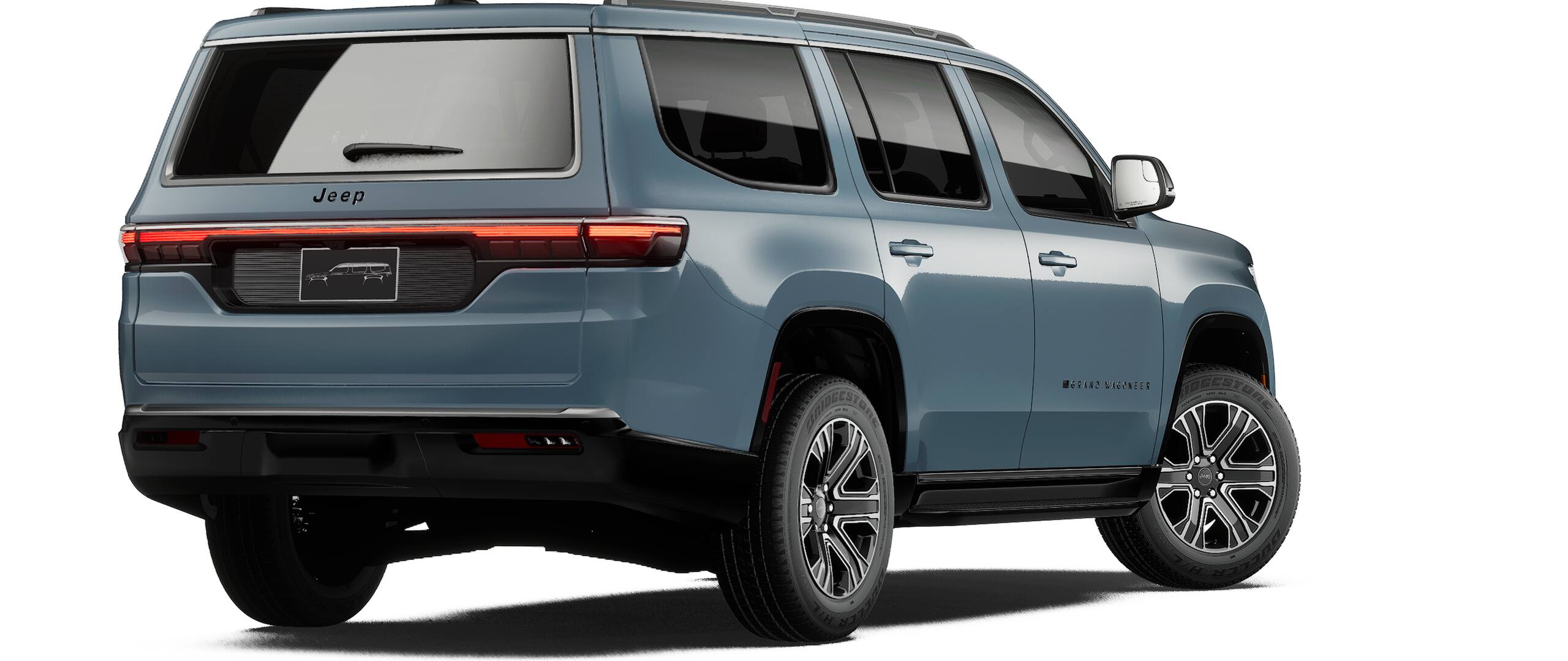 2027 Jeep Grand Wagoneer GRAND WAGONEER 4X2