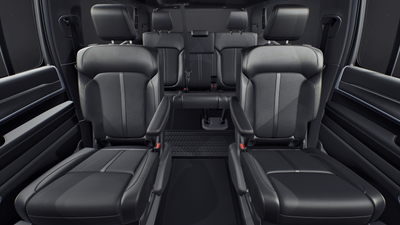 2027 Jeep Grand Wagoneer GRAND WAGONEER 4X2