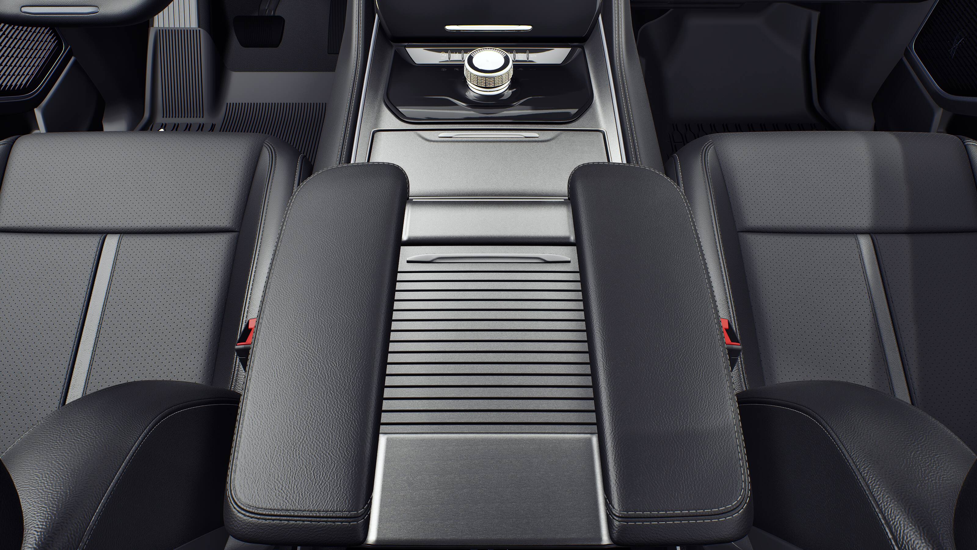 2027 Jeep Grand Wagoneer GRAND WAGONEER 4X2