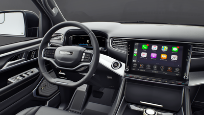 2027 Jeep Grand Wagoneer GRAND WAGONEER 4X2