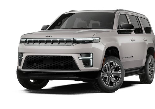 2027 Jeep Grand Wagoneer GRAND WAGONEER 4X2