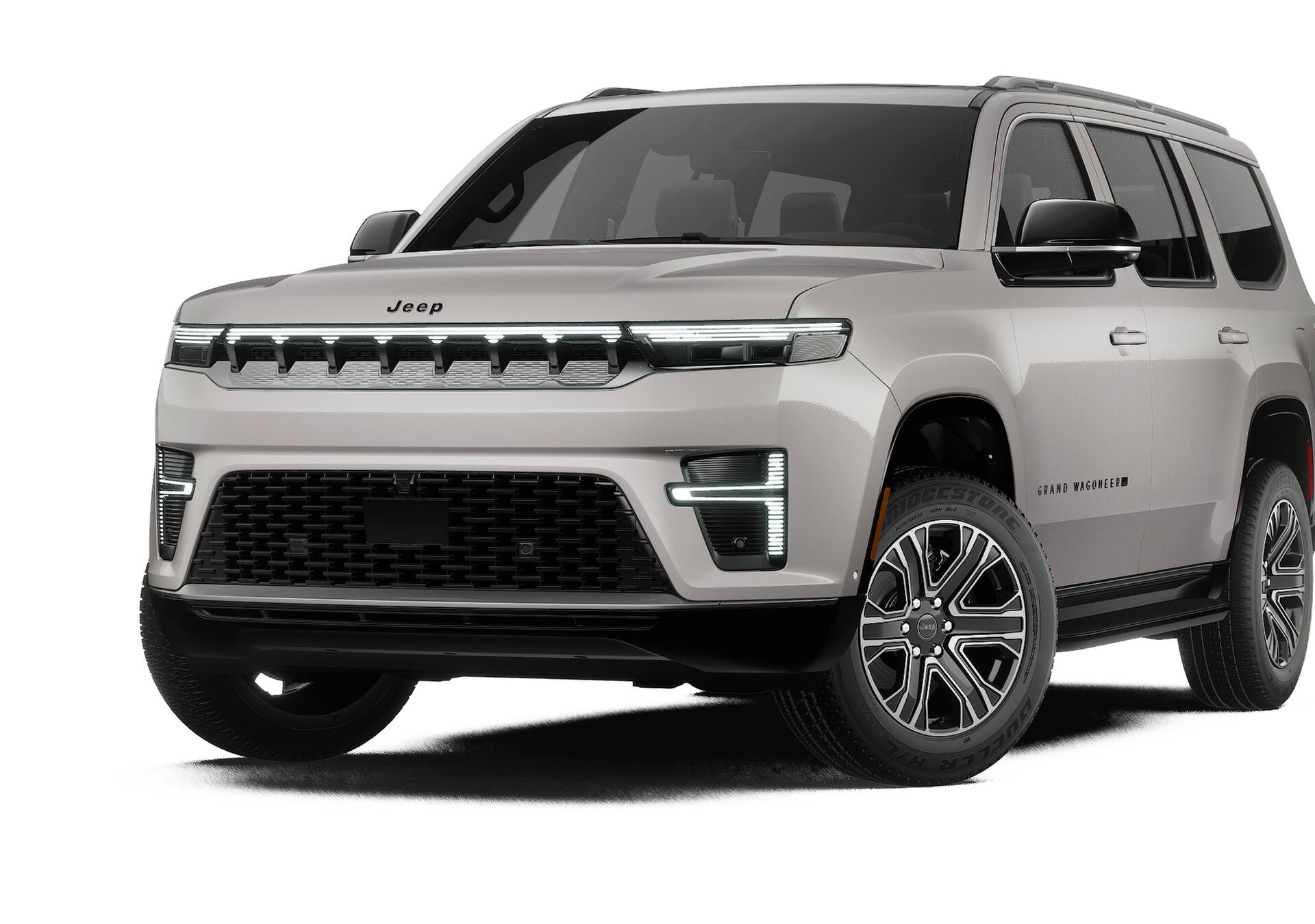 2027 Jeep Grand Wagoneer GRAND WAGONEER 4X2