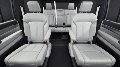 2027 Jeep Grand Wagoneer GRAND WAGONEER 4X2