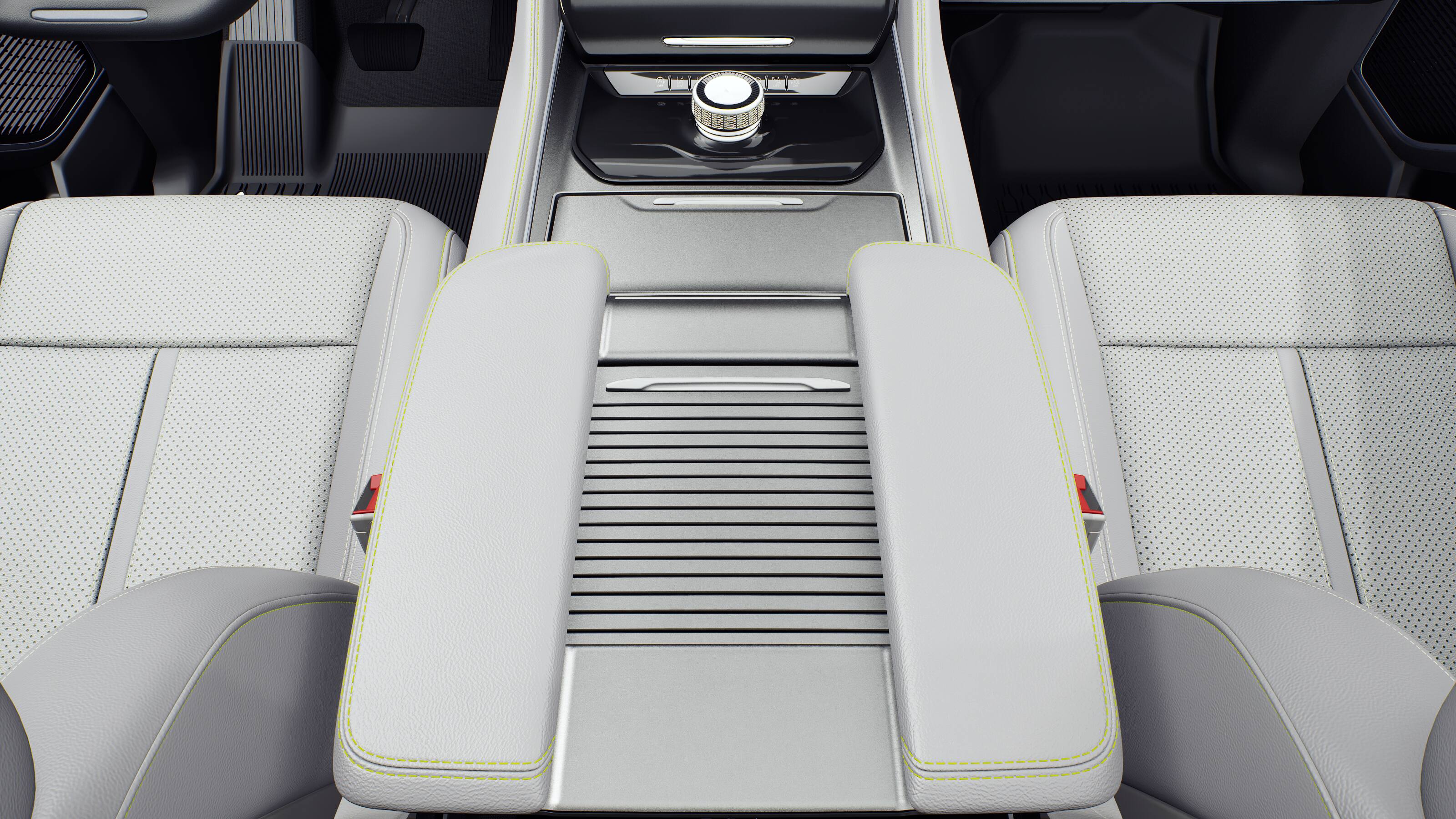 2027 Jeep Grand Wagoneer GRAND WAGONEER 4X2