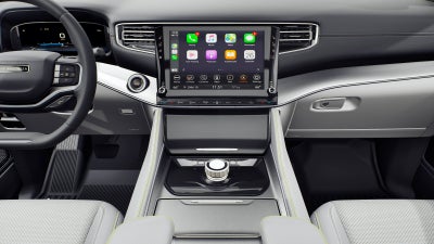 2027 Jeep Grand Wagoneer GRAND WAGONEER 4X2