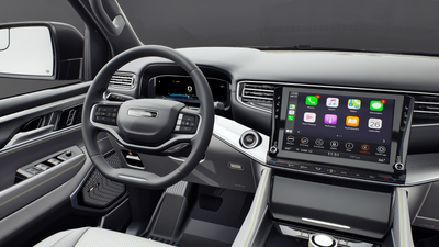 2027 Jeep Grand Wagoneer GRAND WAGONEER 4X2