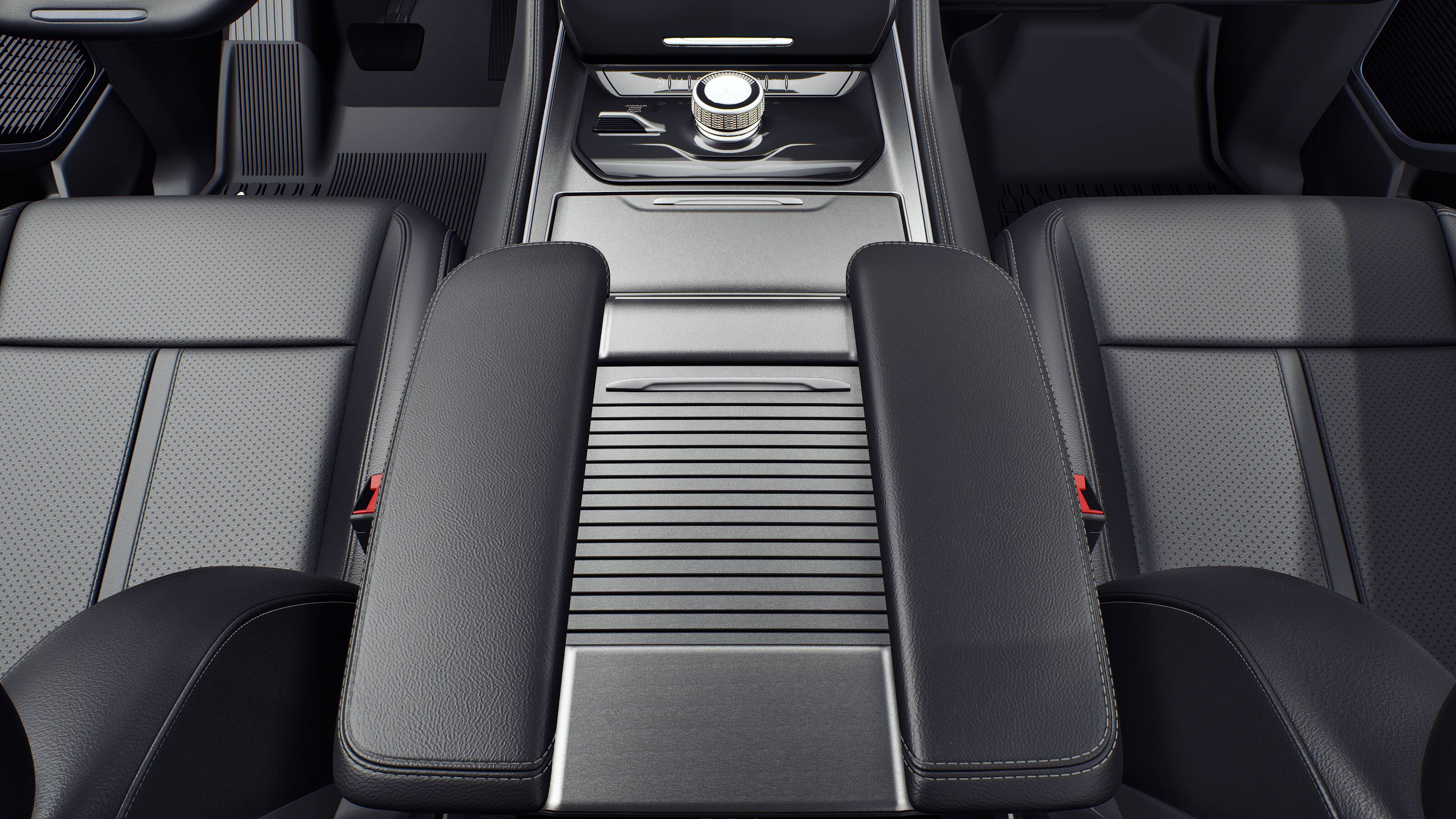 2027 Jeep Grand Wagoneer GRAND WAGONEER LIMITED ALTITUDE 4X4