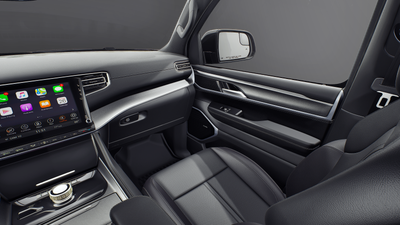 2027 Jeep Grand Wagoneer GRAND WAGONEER LIMITED ALTITUDE 4X4
