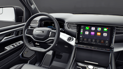 2027 Jeep Grand Wagoneer GRAND WAGONEER LIMITED ALTITUDE 4X4
