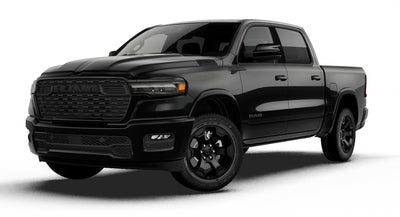 2027 RAM 1500 RAM 1500 BIG HORN CREW CAB 4X4 5'7' BOX