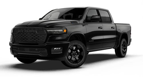 2027 RAM 1500 RAM 1500 BIG HORN CREW CAB 4X4 5'7' BOX