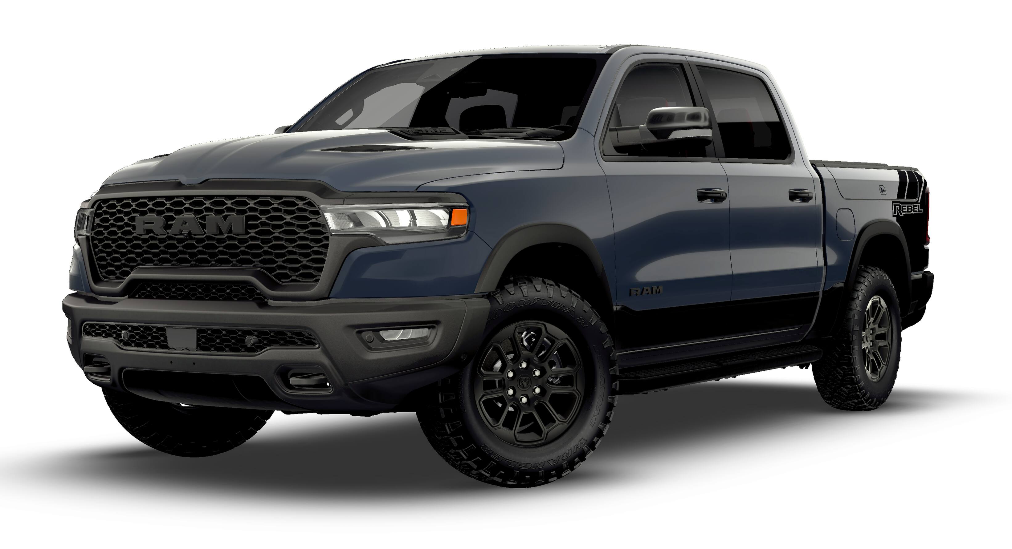 2026 RAM 1500 Rebel 4x4 Crew Cab 5'7's photo