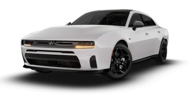 2026 Dodge Charger CHARGER R/T 4-DOOR AWD