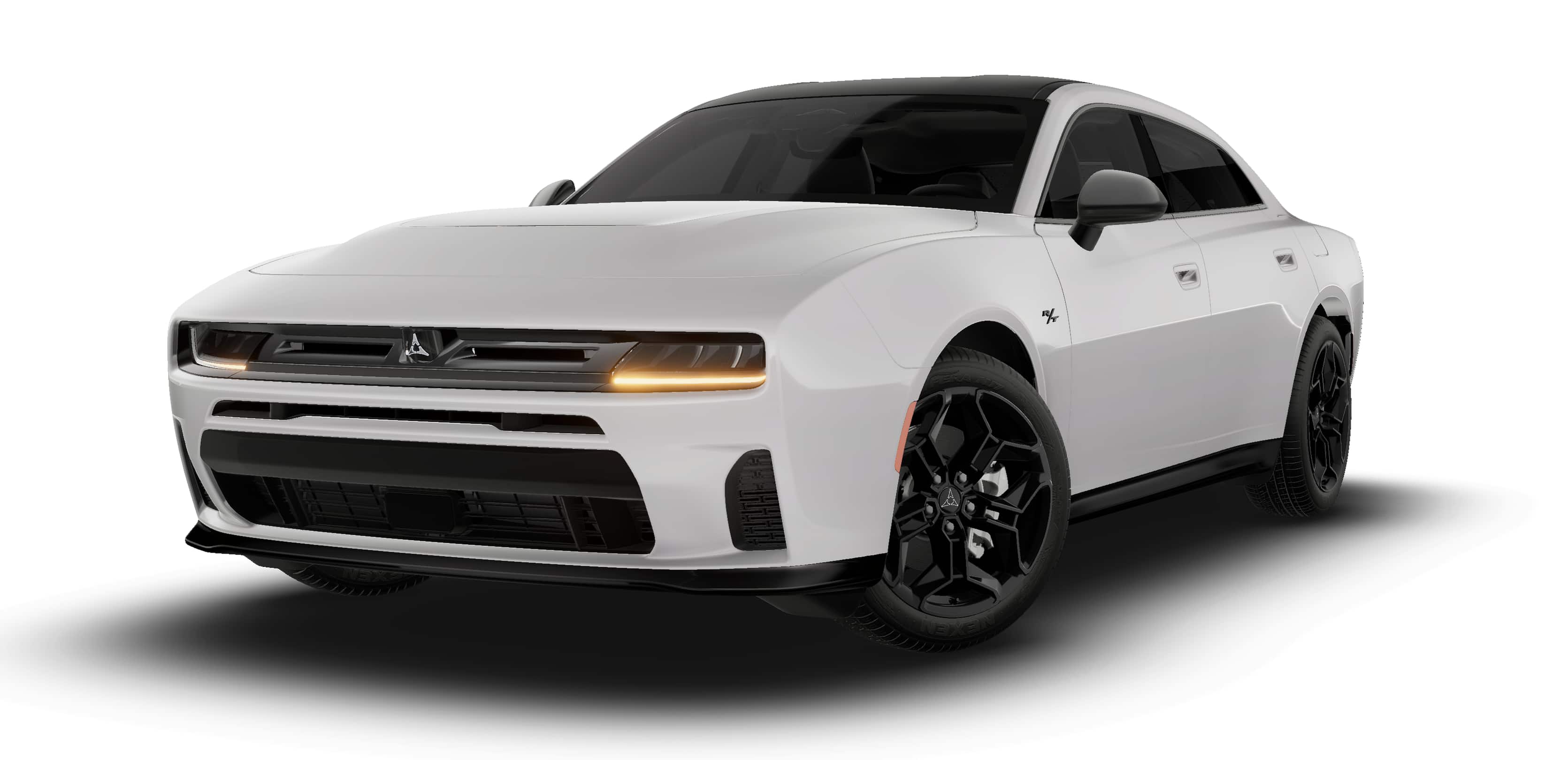 2026 Dodge Charger CHARGER R/T 4-DOOR AWD