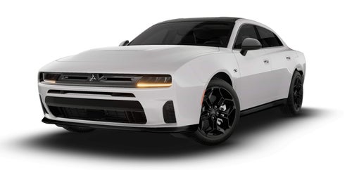 2026 Dodge Charger CHARGER R/T 4-DOOR AWD