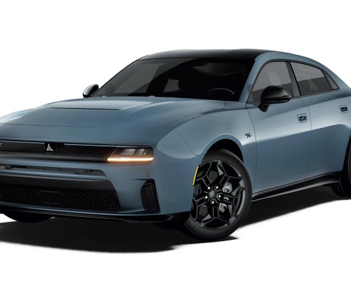 2027 Dodge Charger CHARGER R/T 4-DOOR AWD