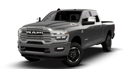 2027 RAM 2500 RAM 2500 LARAMIE CREW CAB 4X4 6'4' BOX