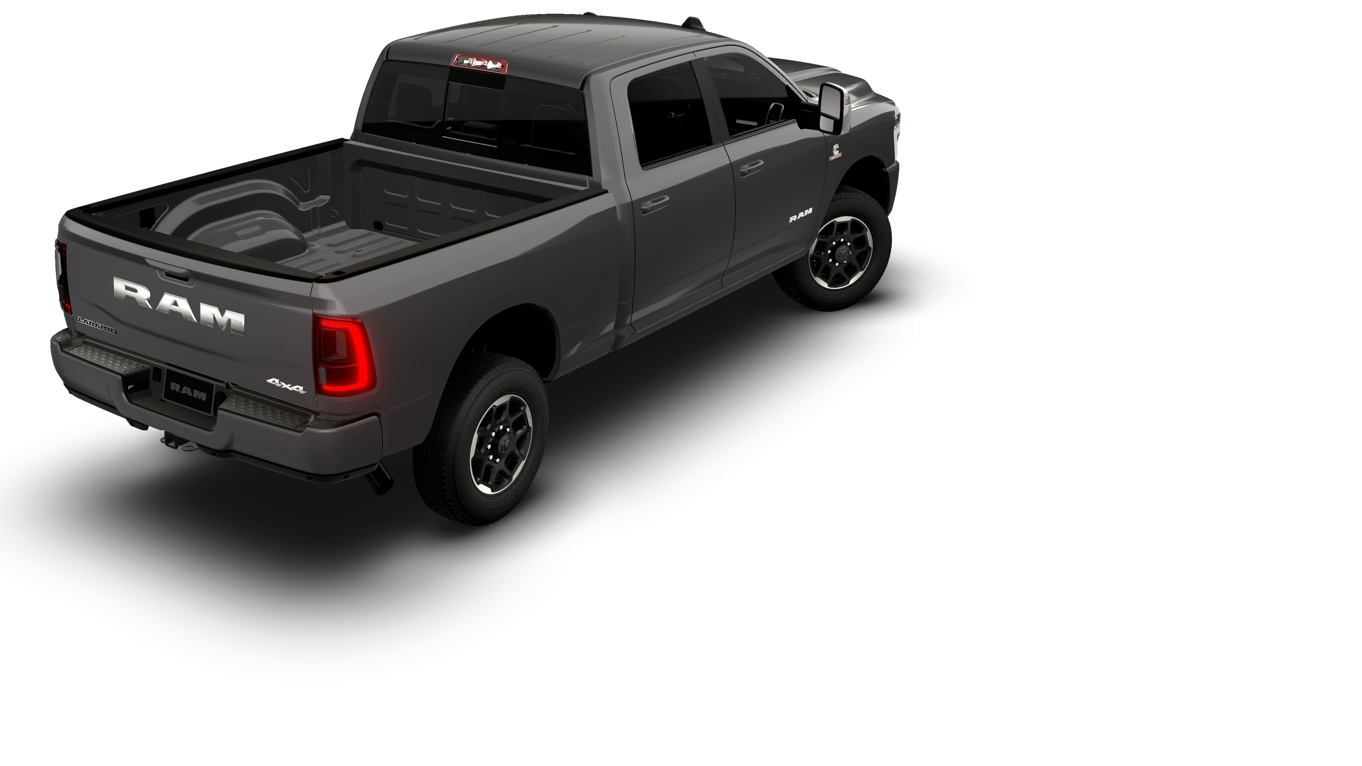 2027 RAM 2500 RAM 2500 LARAMIE CREW CAB 4X4 6'4' BOX