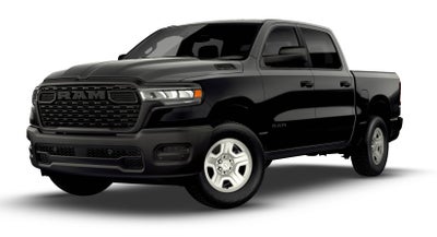 2026 RAM Ram 1500 RAM 1500 TRADESMAN CREW CAB 4X2 5'7' BOX
