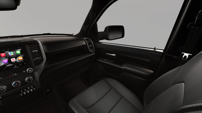 2026 RAM Ram 1500 RAM 1500 TRADESMAN CREW CAB 4X2 5'7' BOX