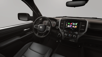 2026 RAM Ram 1500 RAM 1500 TRADESMAN CREW CAB 4X2 5'7' BOX