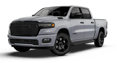 2027 RAM 1500 RAM 1500 BIG HORN CREW CAB 4X4 5'7' BOX